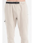 BOSS Pantaloni jogger cu o curea cu catarama Hariq - Pled.ro