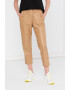 BOSS Pantaloni relaxed fit de piele ecologica Talilia - Pled.ro