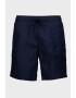 BOSS Pantaloni scurti de baie cu broderie logo Whale - Pled.ro