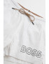 BOSS Pantaloni scurti de baie cu logo Mooneye - Pled.ro