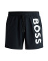 BOSS Pantaloni scurti de baie cu logo Octopus - Pled.ro