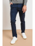 BOSS Pantaloni slim fit cu buzunare - Pled.ro