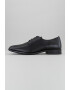 BOSS Pantofi derby de piele - Pled.ro