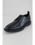 BOSS Pantofi derby de piele - Pled.ro