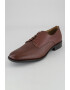 BOSS Pantofi derby de piele - Pled.ro