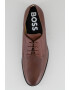 BOSS Pantofi derby de piele - Pled.ro