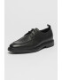 BOSS Pantofi derby de piele - Pled.ro