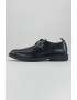 BOSS Pantofi derby de piele cu catarame - Pled.ro