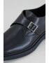 BOSS Pantofi derby de piele cu catarame - Pled.ro