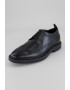 BOSS Pantofi derby de piele ecologica - Pled.ro