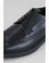 BOSS Pantofi derby de piele ecologica - Pled.ro