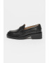 BOSS Pantofi loafer de piele cu logo metalic discret Iryna - Pled.ro