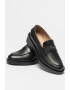 BOSS Pantofi loafer de piele cu logo metalic discret Iryna - Pled.ro