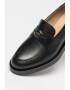 BOSS Pantofi loafer de piele cu logo metalic discret Iryna - Pled.ro