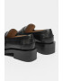 BOSS Pantofi loafer de piele cu logo metalic discret Iryna - Pled.ro