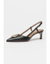 BOSS Pantofi slingback de piele Janet - Pled.ro