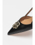 BOSS Pantofi slingback de piele Janet - Pled.ro