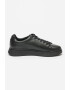 BOSS Pantofi sport de piele Bulton - Pled.ro