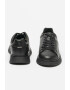 BOSS Pantofi sport de piele Bulton - Pled.ro