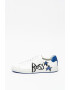 BOSS Pantofi sport de piele cu imprimeu logo Mirage - Pled.ro