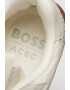 BOSS Pantofi sport din material textil cu talpa wedge - Pled.ro