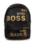 BOSS Rucsac cu imprimeu logo - Pled.ro