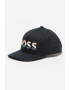 BOSS Sapca baseball ajustabila cu logo supradimensionat Sevile - Pled.ro