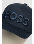 BOSS Sapca baseball cu broderie logo supradimensionata - Pled.ro