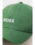 BOSS Sapca baseball cu logo brodat Zed - Pled.ro