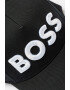 BOSS Sapca cu broderie logo Sevile - Pled.ro