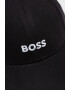 BOSS Sapca cu broderie logo Zed - Pled.ro