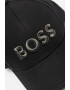 BOSS Sapca cu logo brodat - Pled.ro