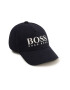 BOSS Sapca de bumbac cu imprimeu logo - Pled.ro