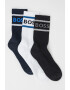 BOSS Set de sosete cu imprimeu logo - 3 perechi - Pled.ro