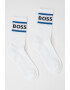 BOSS Set de sosete cu imprimeu logo - 3 perechi - Pled.ro