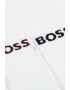 BOSS Set de sosete lungi cu imprimeu logo - 2 perechi - Pled.ro