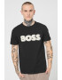 BOSS Set de tricouri cu imprimeu logo - 2 piese - Pled.ro