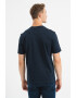 BOSS Tricou cu imprimeu foto Forest - Pled.ro