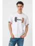 BOSS Tricou cu imprimeu logo - Pled.ro