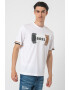 BOSS Tricou cu imprimeu logo - Pled.ro