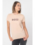 BOSS Tricou cu imprimeu logo - Pled.ro