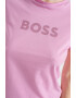 BOSS Tricou cu imprimeu logo Elogo - Pled.ro