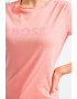 BOSS Tricou cu imprimeu logo Elogo - Pled.ro