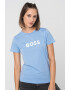 BOSS Tricou cu imprimeu logo Elogo - Pled.ro