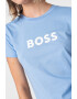 BOSS Tricou cu imprimeu logo Elogo - Pled.ro