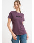 BOSS Tricou cu imprimeu logo Elogo - Pled.ro