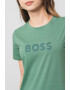 BOSS Tricou cu imprimeu logo Elogo - Pled.ro