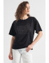 BOSS Tricou cu logo Eband - Pled.ro