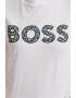 BOSS Tricou de bumbac cu imprimeu logo - Pled.ro