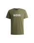 BOSS Tricou de bumbac organic cu logo - Pled.ro